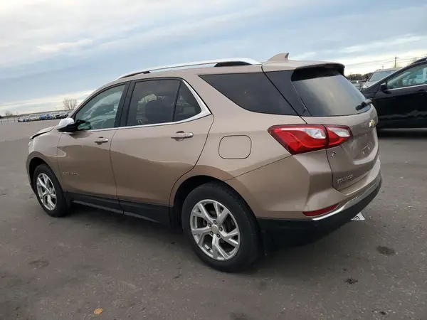 2GNAXXEV9K6100158 2019 CHEVROLET EQUINOX - Image 2