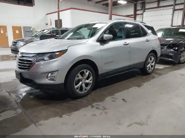2GNAXXEV9K6175264 2019 CHEVROLET EQUINOX - Image 2