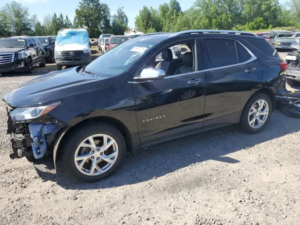2GNAXXEV9K6202009 2019 CHEVROLET EQUINOX - Image 1