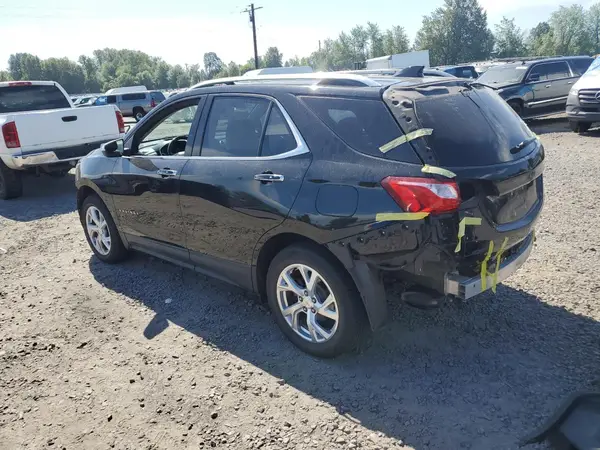 2GNAXXEV9K6202009 2019 CHEVROLET EQUINOX - Image 2