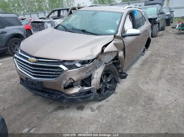 2GNAXXEV9K6213513 2019 CHEVROLET EQUINOX - Image 2