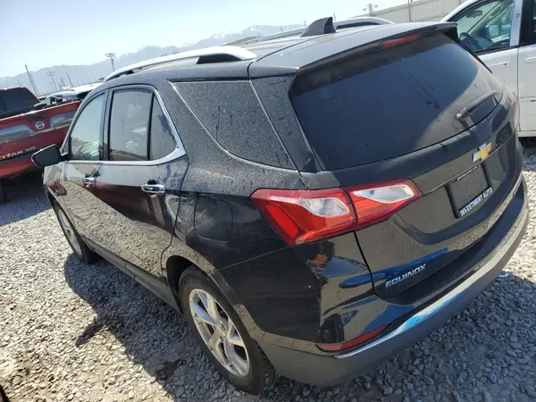 2GNAXXEV9K6224334 2019 CHEVROLET EQUINOX - Image 2