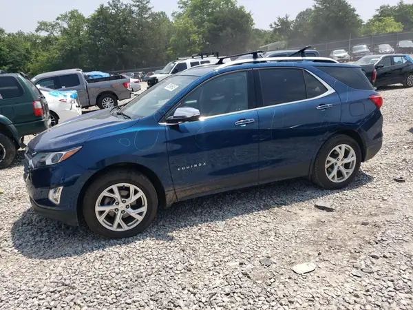 2GNAXXEV9K6252795 2019 CHEVROLET EQUINOX - Image 1