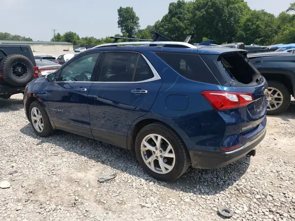 2GNAXXEV9K6252795 2019 CHEVROLET EQUINOX - Image 2