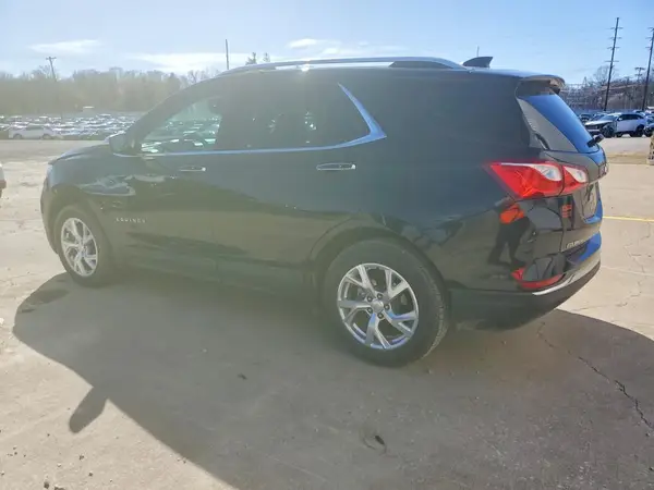 2GNAXXEV9K6254191 2019 CHEVROLET EQUINOX - Image 2