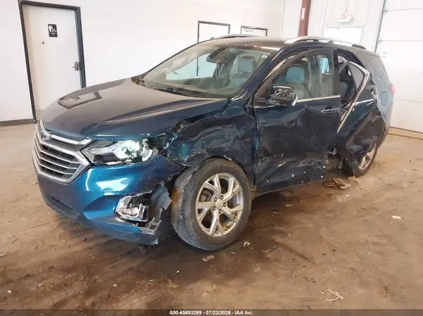 2GNAXXEV9K6255485 2019 CHEVROLET EQUINOX - Image 2