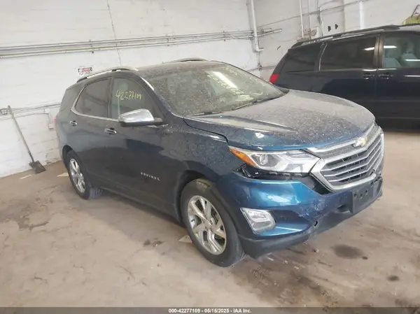 2GNAXXEV9K6265112 2019 CHEVROLET EQUINOX - Image 1