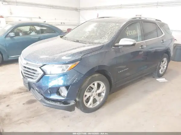 2GNAXXEV9K6265112 2019 CHEVROLET EQUINOX - Image 2