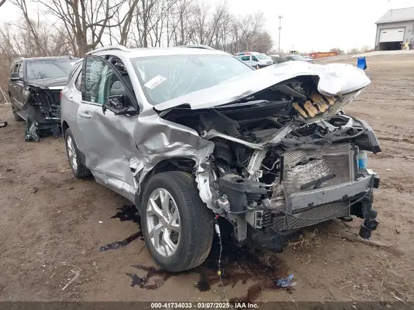 2GNAXXEV9K6276823 2019 CHEVROLET EQUINOX - Image 1
