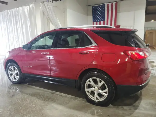 2GNAXXEV9K6296344 2019 CHEVROLET EQUINOX - Image 2