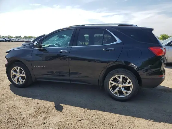 2GNAXXEV9L6100453 2020 CHEVROLET EQUINOX - Image 2