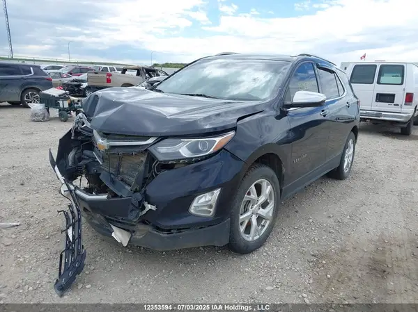 2GNAXXEV9L6104423 2020 CHEVROLET EQUINOX - Image 2