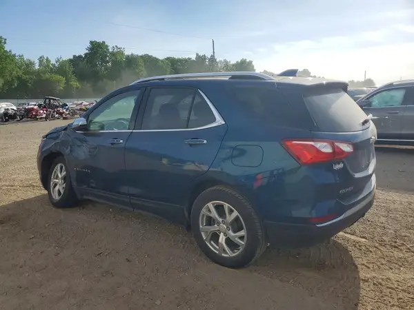 2GNAXXEV9L6146283 2020 CHEVROLET EQUINOX - Image 2