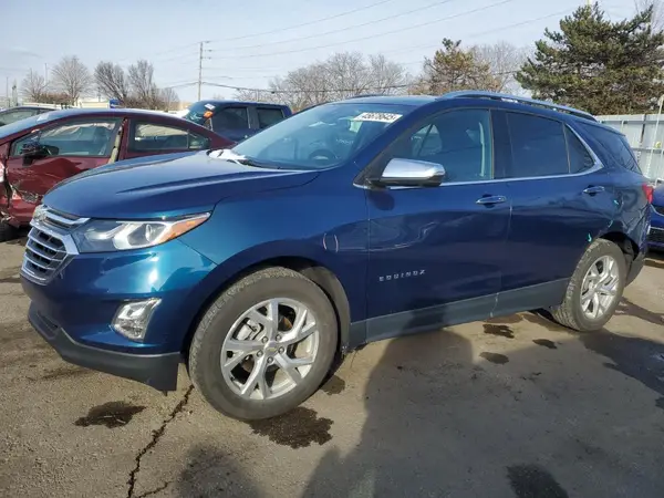 2GNAXXEV9L6174858 2020 CHEVROLET EQUINOX - Image 1