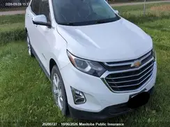 2GNAXXEV9L6191529 2020 CHEVROLET EQUINOX