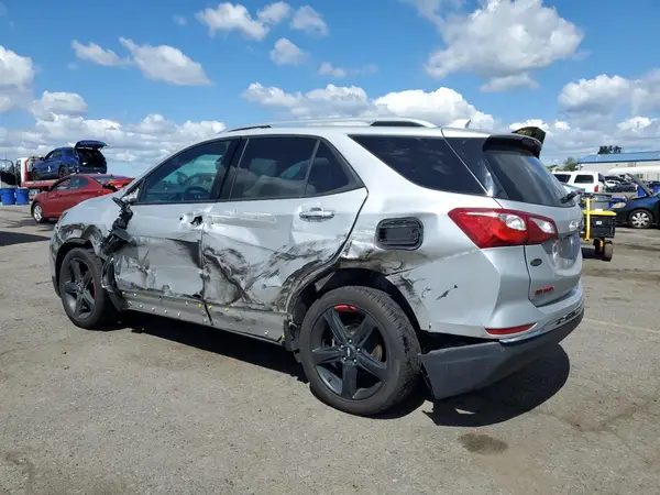 2GNAXXEV9L6247842 2020 CHEVROLET EQUINOX - Image 2