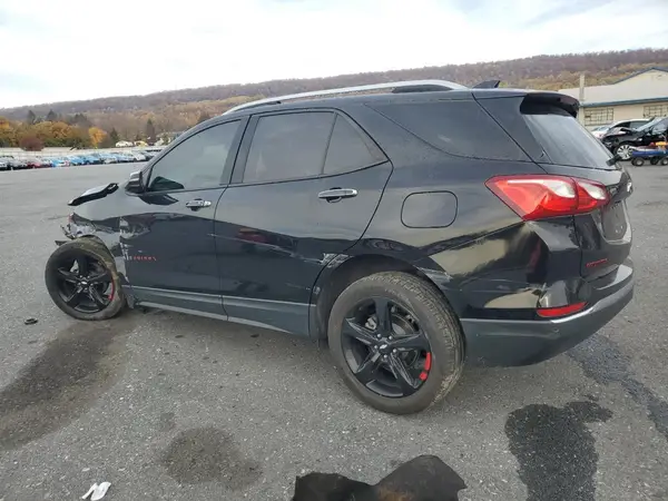 2GNAXXEV9L6281750 2020 CHEVROLET EQUINOX - Image 2