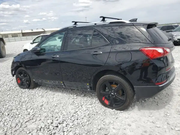 2GNAXXEV9L6283448 2020 CHEVROLET EQUINOX - Image 2