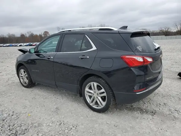 2GNAXXEV9M6110143 2021 CHEVROLET EQUINOX - Image 2