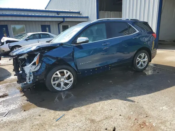 2GNAXXEV9M6115343 2021 CHEVROLET EQUINOX - Image 1
