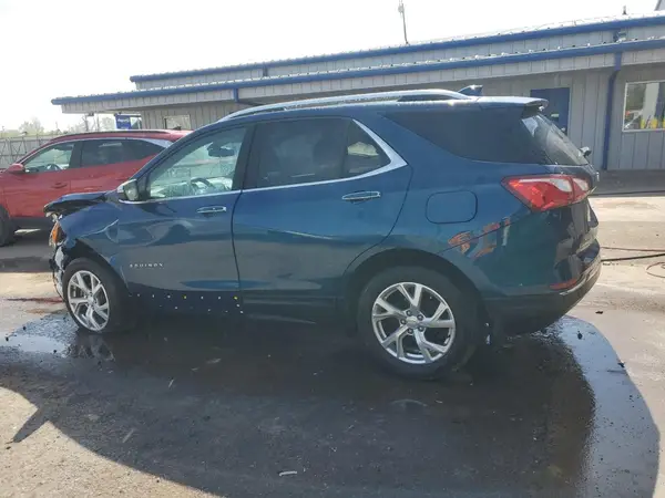 2GNAXXEV9M6115343 2021 CHEVROLET EQUINOX - Image 2