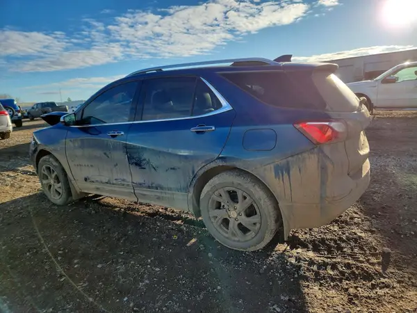 2GNAXXEV9M6115519 2021 CHEVROLET EQUINOX - Image 2