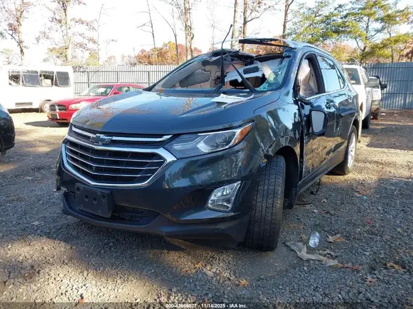 2GNAXXEV9M6122941 2021 CHEVROLET EQUINOX - Image 2