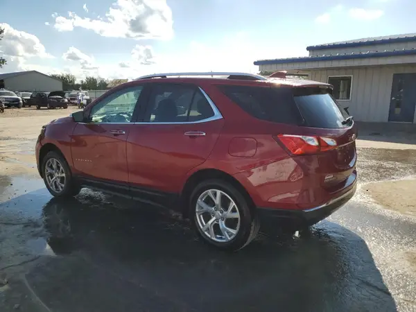 2GNAXXEV9M6130439 2021 CHEVROLET EQUINOX - Image 2