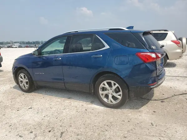 2GNAXXEV9M6133129 2021 CHEVROLET EQUINOX - Image 2