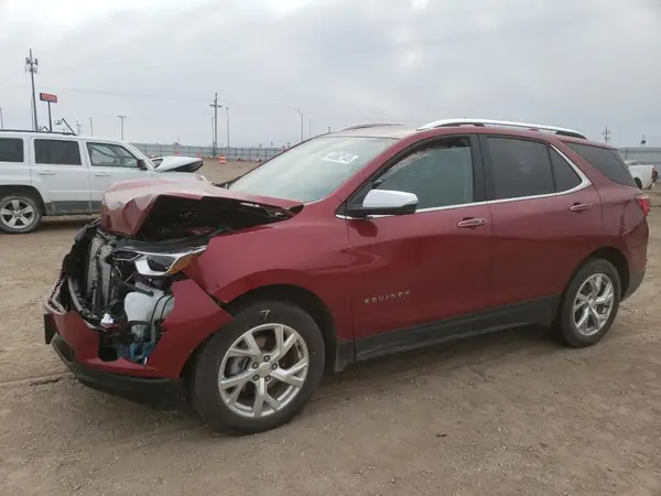 2GNAXXEV9M6139223 2021 CHEVROLET EQUINOX - Image 1