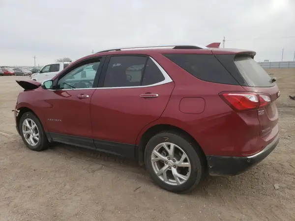 2GNAXXEV9M6139223 2021 CHEVROLET EQUINOX - Image 2