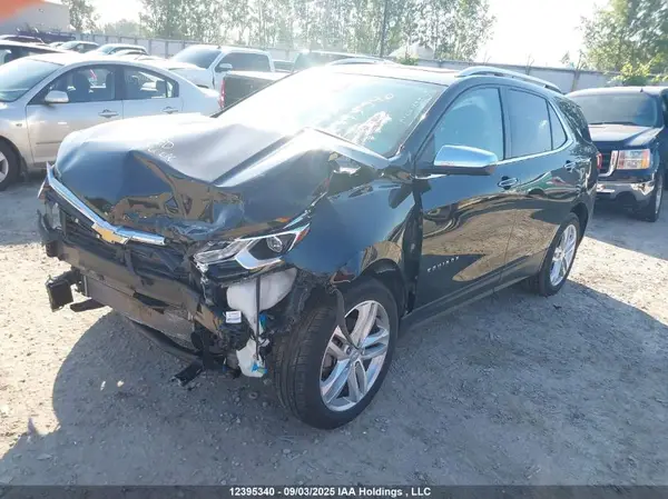 2GNAXXEV9M6140002 2021 CHEVROLET EQUINOX - Image 2