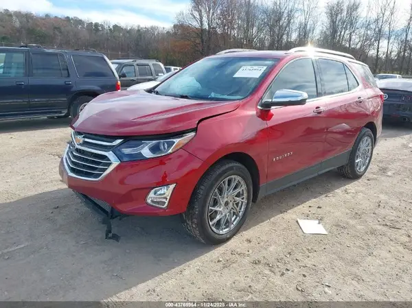 2GNAXXEV9M6149170 2021 CHEVROLET EQUINOX - Image 2