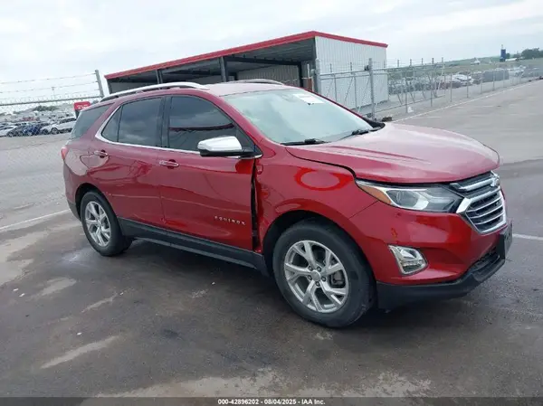 2GNAXXEV9M6151128 2021 CHEVROLET EQUINOX - Image 1