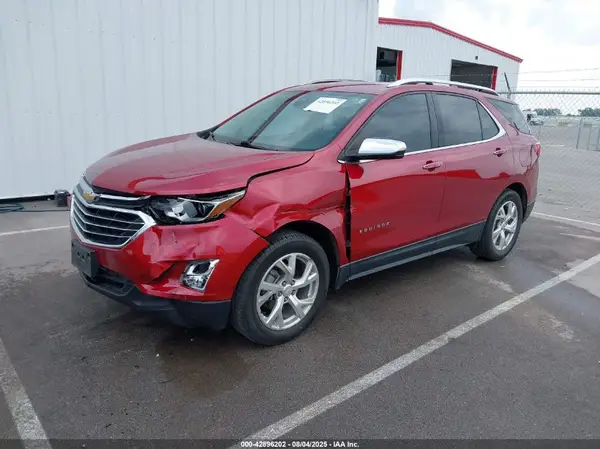 2GNAXXEV9M6151128 2021 CHEVROLET EQUINOX - Image 2