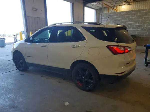 2GNAXXEV9M6164395 2021 CHEVROLET EQUINOX - Image 2