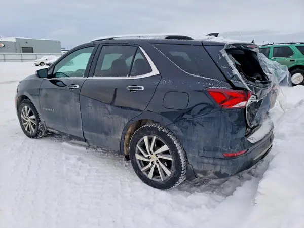 2GNAXXEV9N6113576 2022 CHEVROLET EQUINOX - Image 2