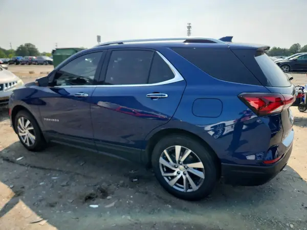 2GNAXXEV9N6131625 2022 CHEVROLET EQUINOX - Image 2