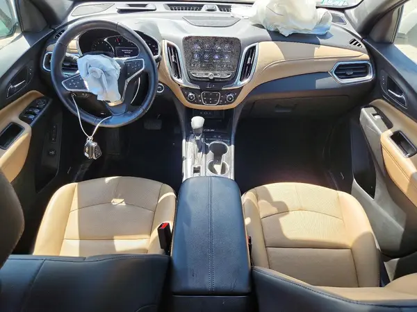 2GNAXXEV9N6136582 2022 CHEVROLET EQUINOX - Image 8