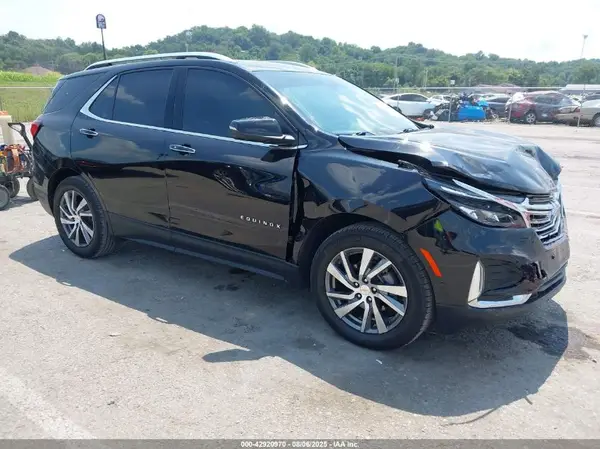 2GNAXXEV9N6156153 2022 CHEVROLET EQUINOX - Image 1