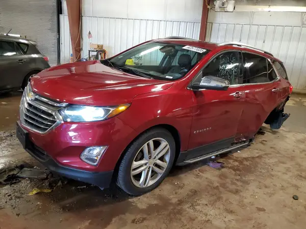 2GNAXXEVXK6124520 2019 CHEVROLET EQUINOX - Image 1