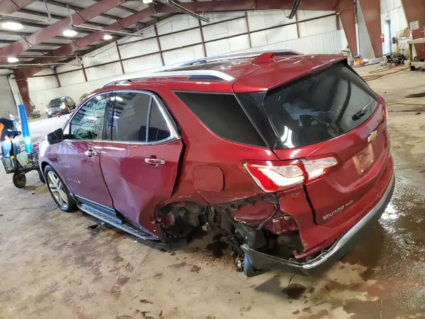 2GNAXXEVXK6124520 2019 CHEVROLET EQUINOX - Image 2