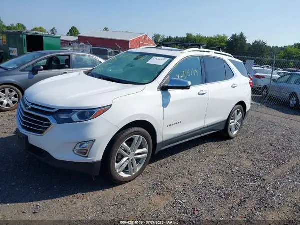 2GNAXXEVXK6177802 2019 CHEVROLET EQUINOX - Image 2