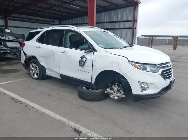 2GNAXXEVXK6196091 2019 CHEVROLET EQUINOX - Image 1