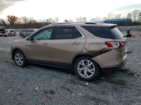 2GNAXXEVXK6217361 2019 CHEVROLET EQUINOX - Image 2
