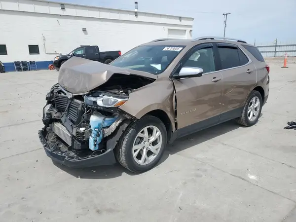 2GNAXXEVXK6218283 2019 CHEVROLET EQUINOX - Image 1