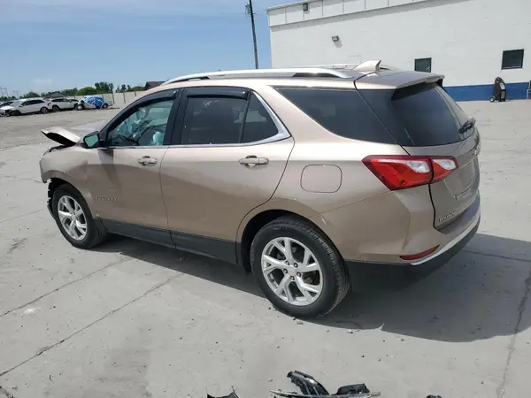 2GNAXXEVXK6218283 2019 CHEVROLET EQUINOX - Image 2