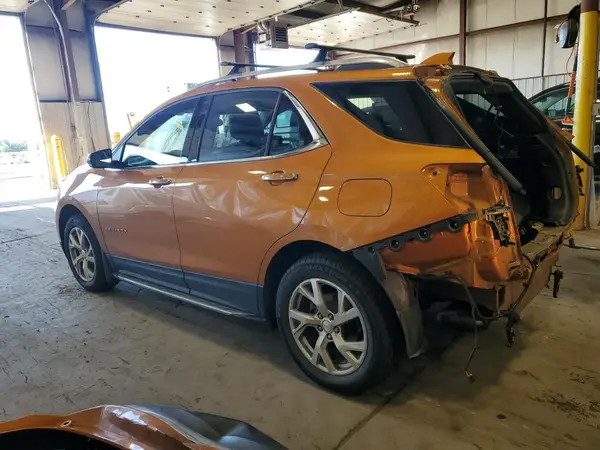 2GNAXXEVXK6229090 2019 CHEVROLET EQUINOX - Image 2