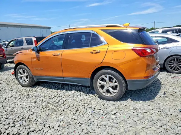 2GNAXXEVXK6236475 2019 CHEVROLET EQUINOX - Image 2