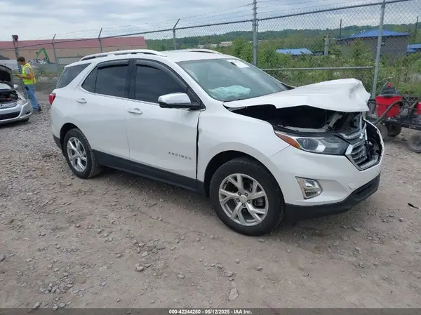 2GNAXXEVXK6253521 2019 CHEVROLET EQUINOX - Image 1